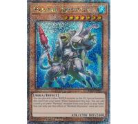 RA03-EN007 Mermail Abyssteus (Quarter Century Secret Rare)