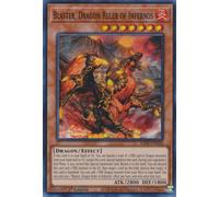 RA03-EN010 Blaster, Dragon Ruler of Infernos (Super Rare)