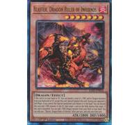 RA03-EN010 Blaster, Dragon Ruler of Infernos (Ultimate Rare)