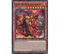 RA03-EN010 Blaster, Dragon Ruler of Infernos (Ultra Rare)