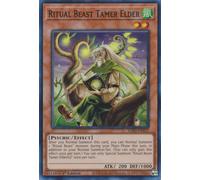 RA03-EN012 Ritual Beast Tamer Elder (Super Rare)