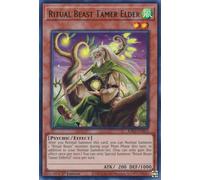 RA03-EN012 Ritual Beast Tamer Elder (Ultra Rare)