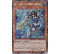 RA03-EN013 Neptabyss, the Atlantean Prince (Platinum Secret Rare)