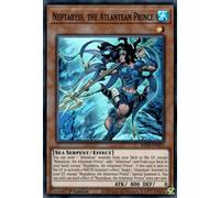 RA03-EN013 Neptabyss, the Atlantean Prince (Super Rare)