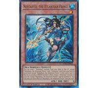 RA03-EN013 Neptabyss, the Atlantean Prince (Ultimate Rare)