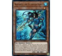 RA03-EN013 Neptabyss, the Atlantean Prince (Ultra Rare)