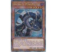 RA03-EN018 Thunder Dragondark (Quarter Century Secret Rare)