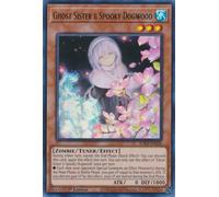 RA03-EN020 Ghost Sister & Spooky Dogwood (Alternate Artwork) (Secret Rare)