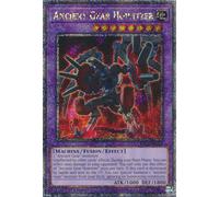 RA03-EN035 Ancient Gear Howitzer (Quarter Century Secret Rare)