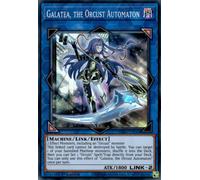 RA03-EN044 Galatea, the Orcust Automaton (Super Rare)