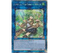 RA03-EN045 Wynn the Wind Charmer, Verdant (Quarter Century Secret Rare)
