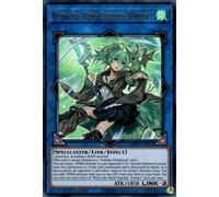RA03-EN045 Wynn the Wind Charmer, Verdant (Ultra Rare)