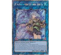 RA03-EN047 Eria the Water Charmer, Gentle (Quarter Century Secret Rare)