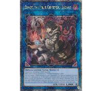 RA03-EN048 Dharc the Dark Charmer, Gloomy (Quarter Century Secret Rare)