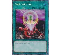 RA03-EN056 One for One (Quarter Century Secret Rare)