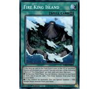 RA03-EN059 Fire King Island (Collector's Rare)