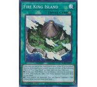 RA03-EN059 Fire King Island (Super Rare)