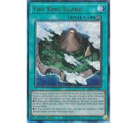 RA03-EN059 Fire King Island (Ultimate Rare)