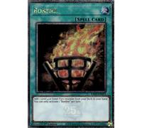 RA03-EN073 Bonfire (Quarter Century Secret Rare)