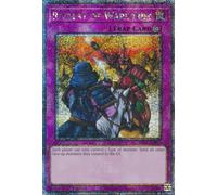 RA03-EN075 Rivalry of Warlords (Quarter Century Secret Rare)