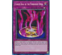 RA03-EN076 Cursed Seal of the Forbidden Spell (Collector's Rare)