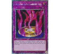 RA03-EN076 Cursed Seal of the Forbidden Spell (Platinum Secret Rare)