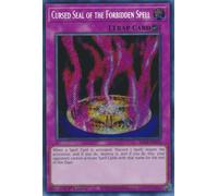 RA03-EN076 Cursed Seal of the Forbidden Spell (Secret Rare)