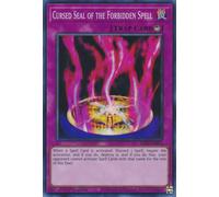 RA03-EN076 Cursed Seal of the Forbidden Spell (Super Rare)