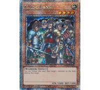 RA03-EN119 Exiled Force (Quarter Century Secret Rare)