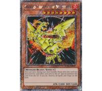 RA03-EN147 Sacred Phoenix of Nephthys (Platinum Secret Rare)