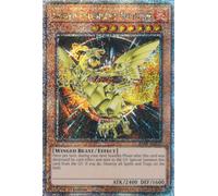 RA03-EN147 Sacred Phoenix of Nephthys (Quarter Century Secret Rare)