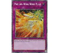 RA03-EN149 Phoenix Wing Wind Blast (Platinum Secret Rare)