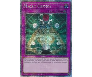 RA03-EN164 Macro Cosmos (Quarter Century Secret Rare)
