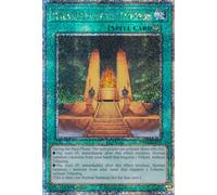 RA03-EN167 Mausoleum of the Emperor (Quarter Century Secret Rare)