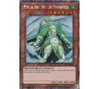 RA03-EN180 Raiza the Storm Monarch (Platinum Secret Rare)