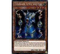 RA03-EN206 Thunder King Rai-Oh (Platinum Secret Rare)