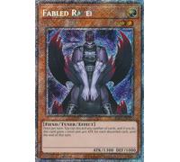 RA03-EN239 Fabled Raven (Platinum Secret Rare)