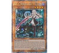 RA04-EN026 Sky Striker Ace - Raye (Version 1) (Quarter Century Secret Rare)