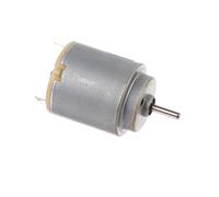 RA140-12240 21mm Round electronic starter DC 6V 9V 12V Small R140 Precious Metal Brush electronic starter RC Toy Car BIANMTSW