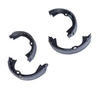 RA20750 Handbrake Shoe Set 2x Shoes 205mm Diameter 32mm Width Hand Brake Pagid