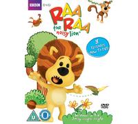 Raa Raa the Noisy Lion - Welcome to the Jingly Jangly Jungle