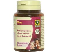 Raab Maca bio pure, 80 capsules