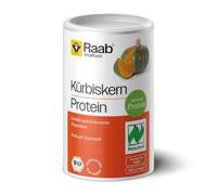 Raab® Organic Pumpkin Seed Protein Powder (500 g) - Pure Protein Powder with 60% Protein - Organic Cultivation Austria - Vegan