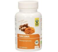 Raab Organic Turmeric Tablets