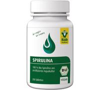 Raab Spirulina 200 Tablets
