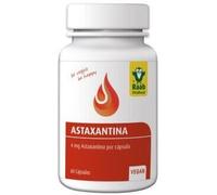 Raab Vitalfood Astaxanthin Seaweed 60 Capsules
