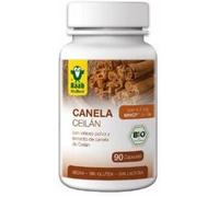 Raab Vitalfood Cinnamon 90 Organic Capsules