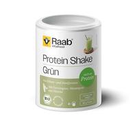 Raab Vitalfood Organic Protein Shake, Green, 80 g (1)