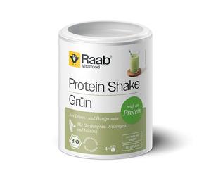 Raab Vitalfood Organic Protein Shake, Green, 80 g (1)