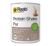Raab Vitalfood Organic Protein Shake, Pure, 100 g (2)